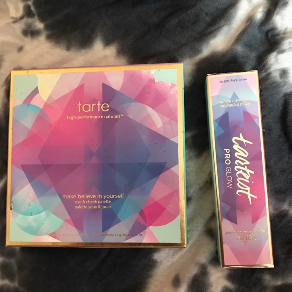 Tarte Make Believe In Yourself Bundle